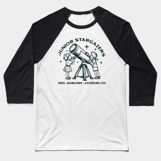 Junior Stargazers Baseball T-Shirt